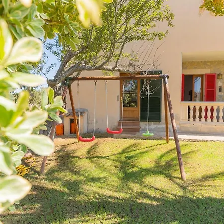 Villa Can Llinas Sencelles Exterior photo