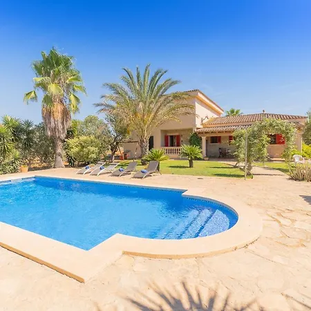 Villa Can Llinas Sencelles Exterior photo