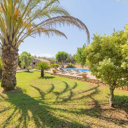 Villa Can Llinas Sencelles Exterior photo