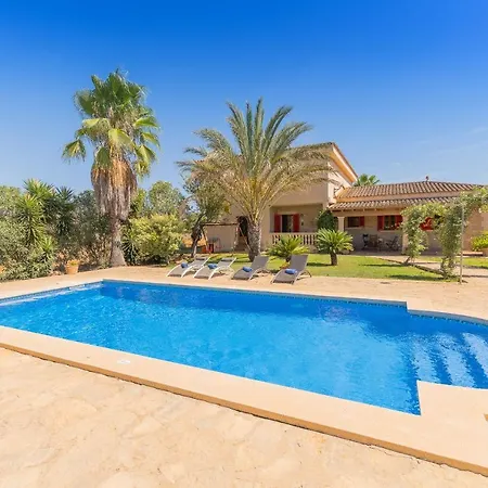 Villa Can Llinas Sencelles Exterior photo