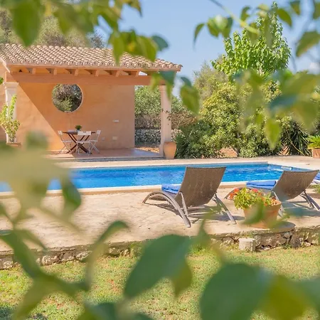 Villa Can Llinas Sencelles Exterior photo