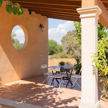 Villa Can Llinas Sencelles Exterior photo