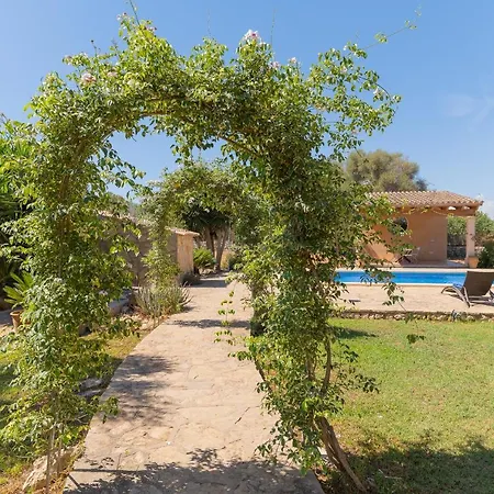 Villa Can Llinas Sencelles Exterior photo